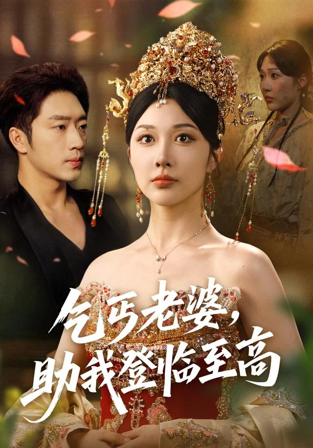 《乞丐老婆，助我登临至高》作品封面